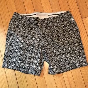 Old Navy Low-Rise Patterned Shorts